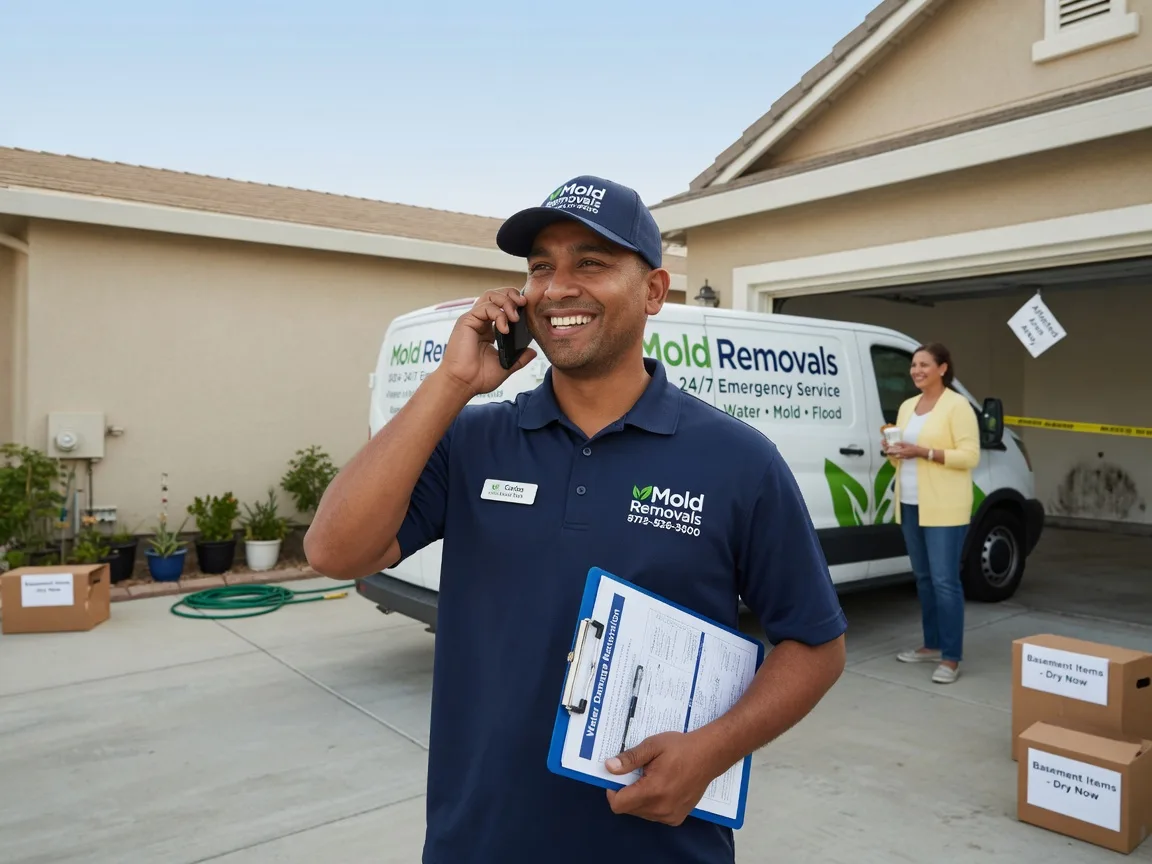 Water Damage Restoration Anson, ME FAQs